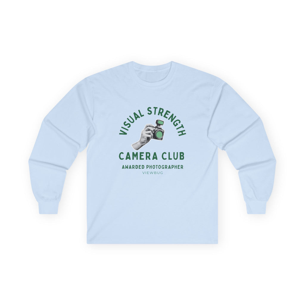 Visual Strength: Unisex Long Sleeve