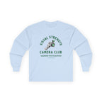 Visual Strength: Unisex Long Sleeve