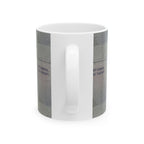 My Camera. My Therapy: Ceramic Mug, (11oz, 15oz)
