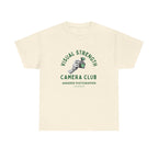 Camera Club: Unisex Heavy Tee