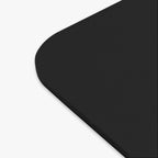 Celebrated Photographer: Mouse Pad (Rectangle)