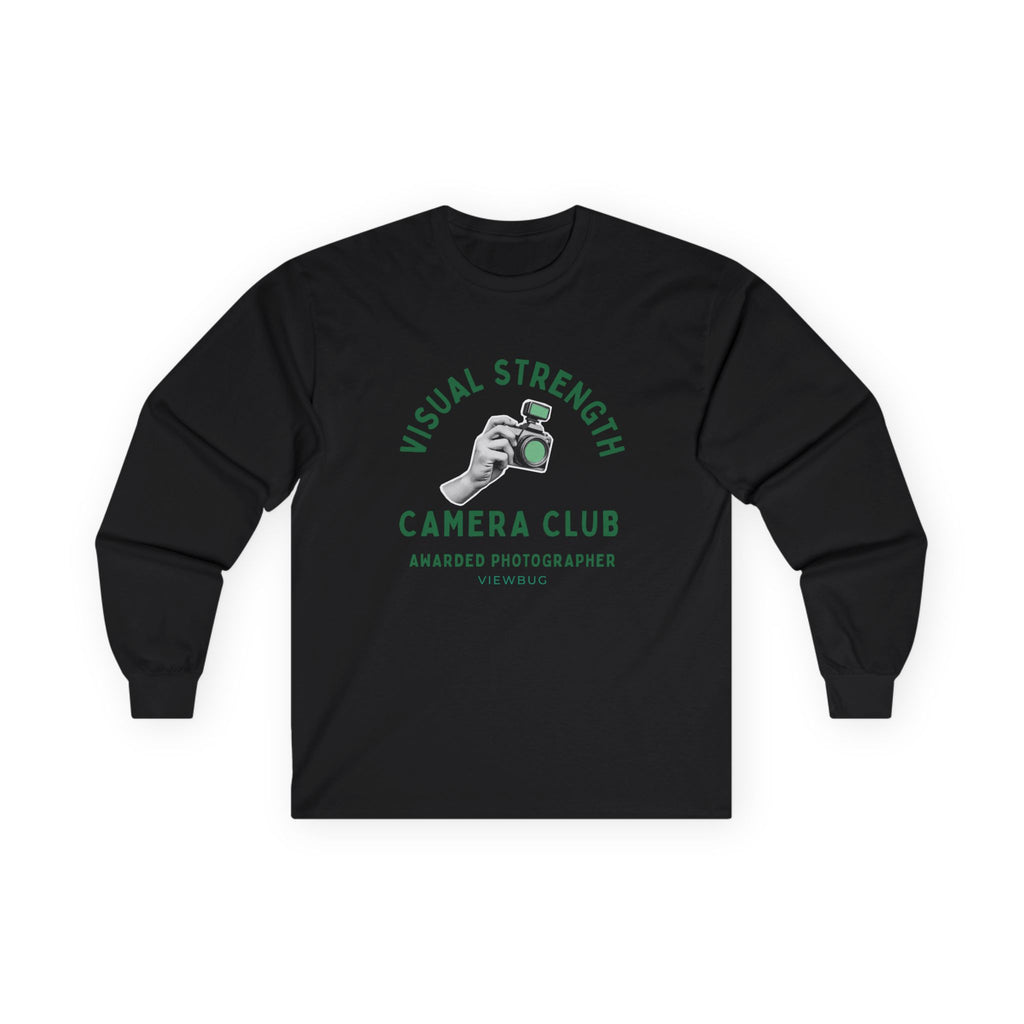 Visual Strength: Unisex Long Sleeve