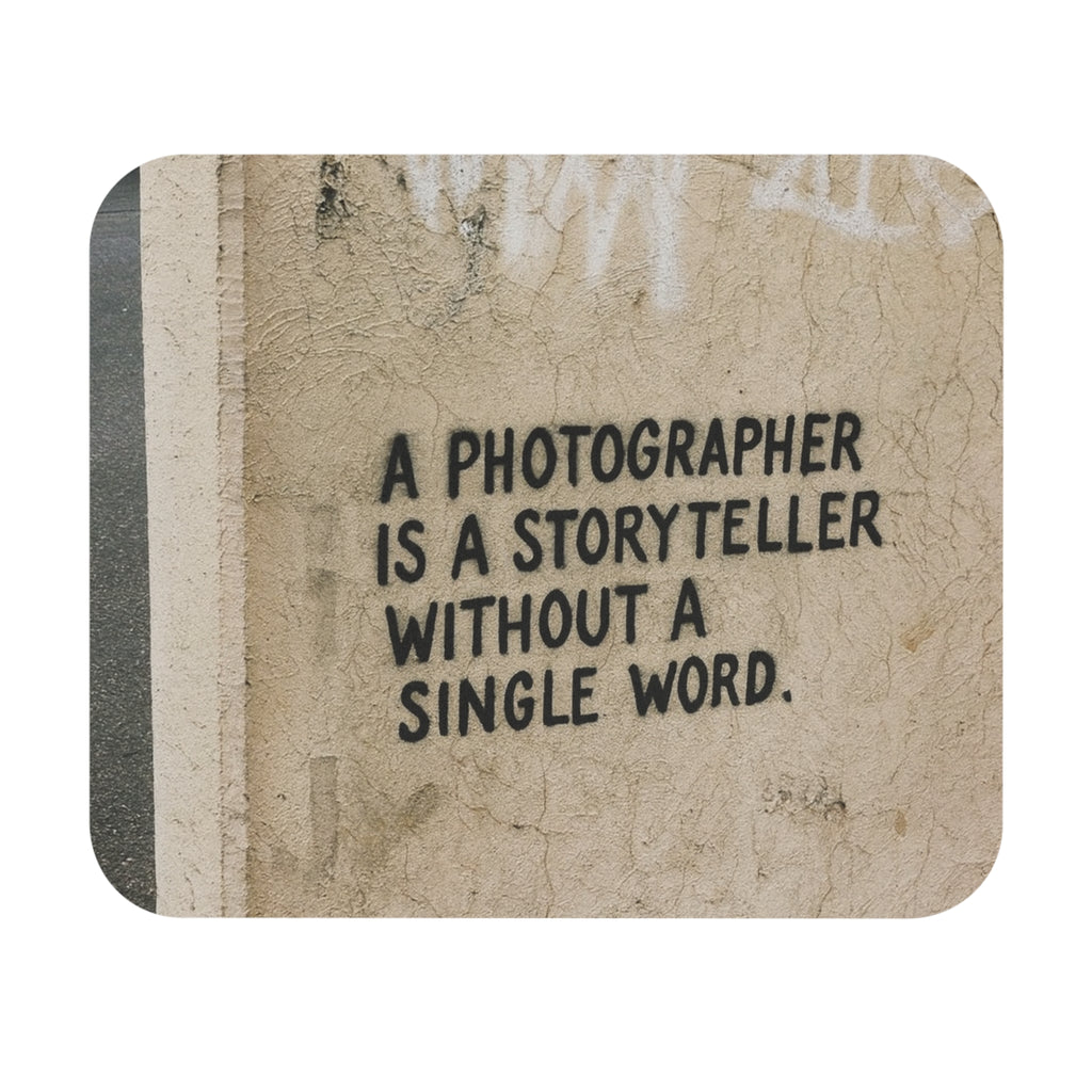 Storyteller: Mouse Pad (Rectangle)