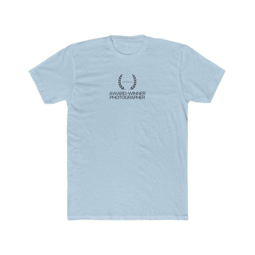 Awarded Photographer: Unisex Cotton Crew Tee