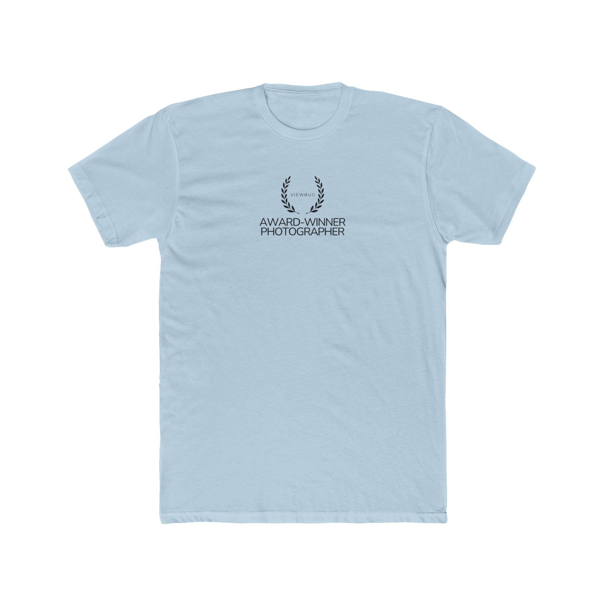 Awarded Photographer: Unisex Cotton Crew Tee