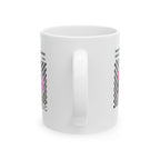 Awarded Vibes Only: Ceramic Mug, (11oz, 15oz)