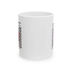 Awarded Vibes Only: Ceramic Mug, (11oz, 15oz)