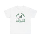 Camera Club: Unisex Heavy Tee