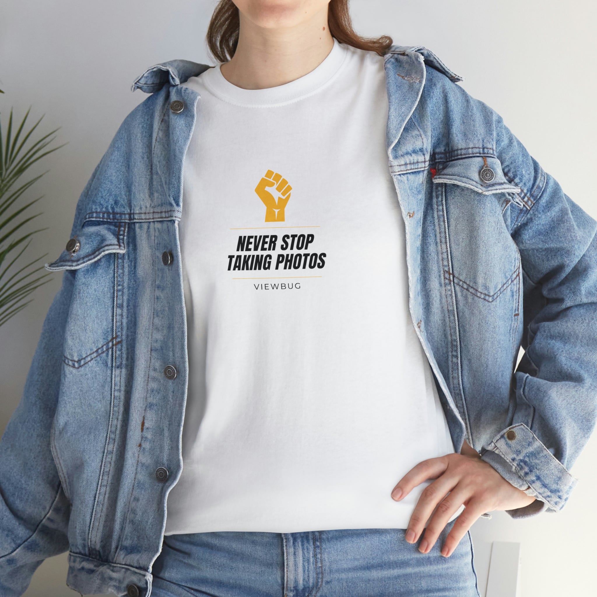 Unisex Heavy Cotton Tee