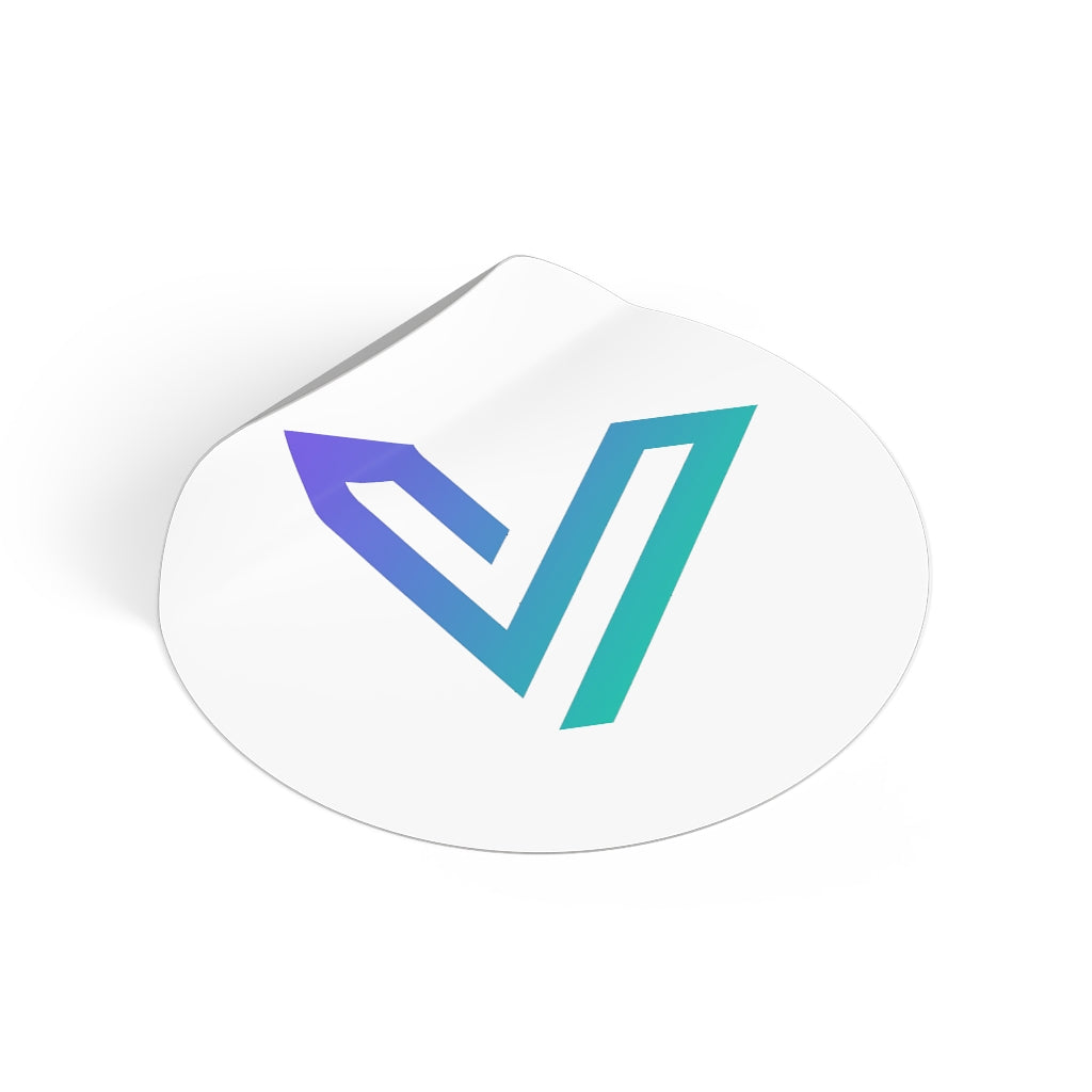 Round Vinyl Stickers